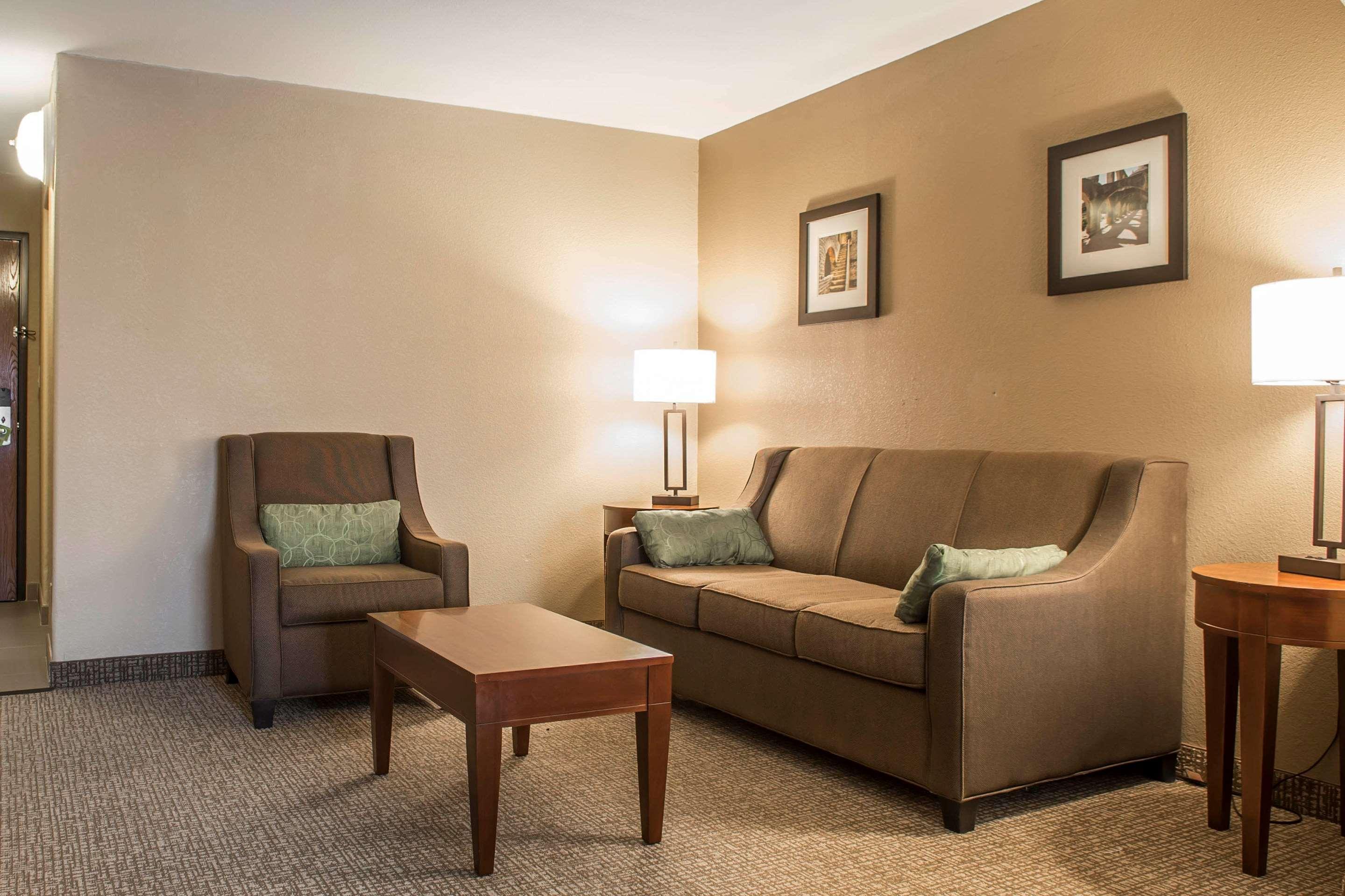 Comfort Inn Edinburg South Esterno foto