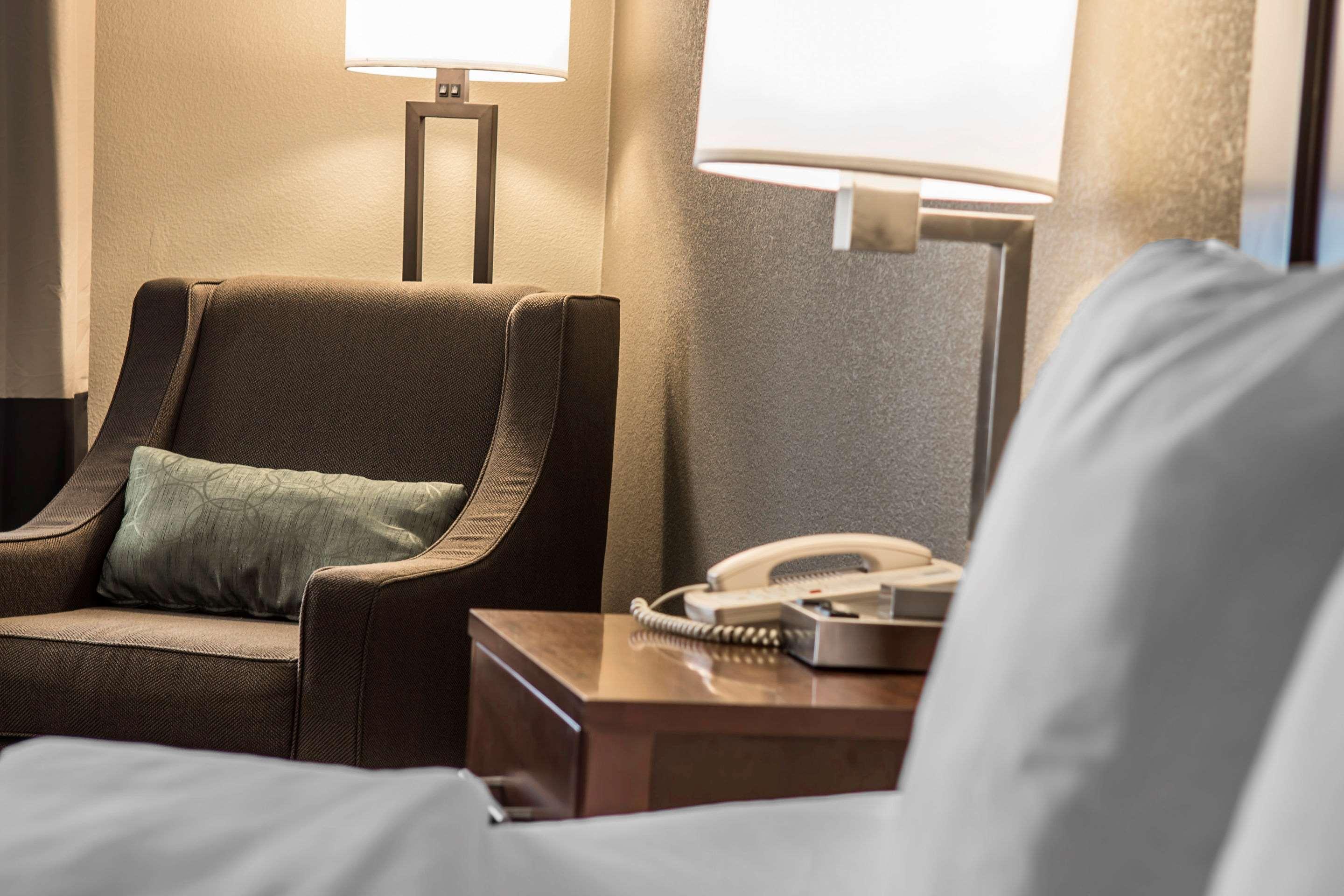 Comfort Inn Edinburg South Esterno foto