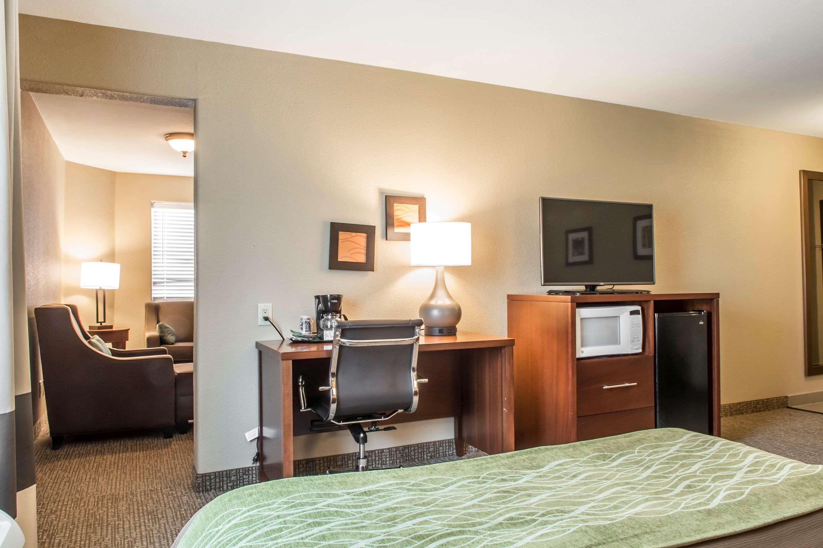 Comfort Inn Edinburg South Esterno foto