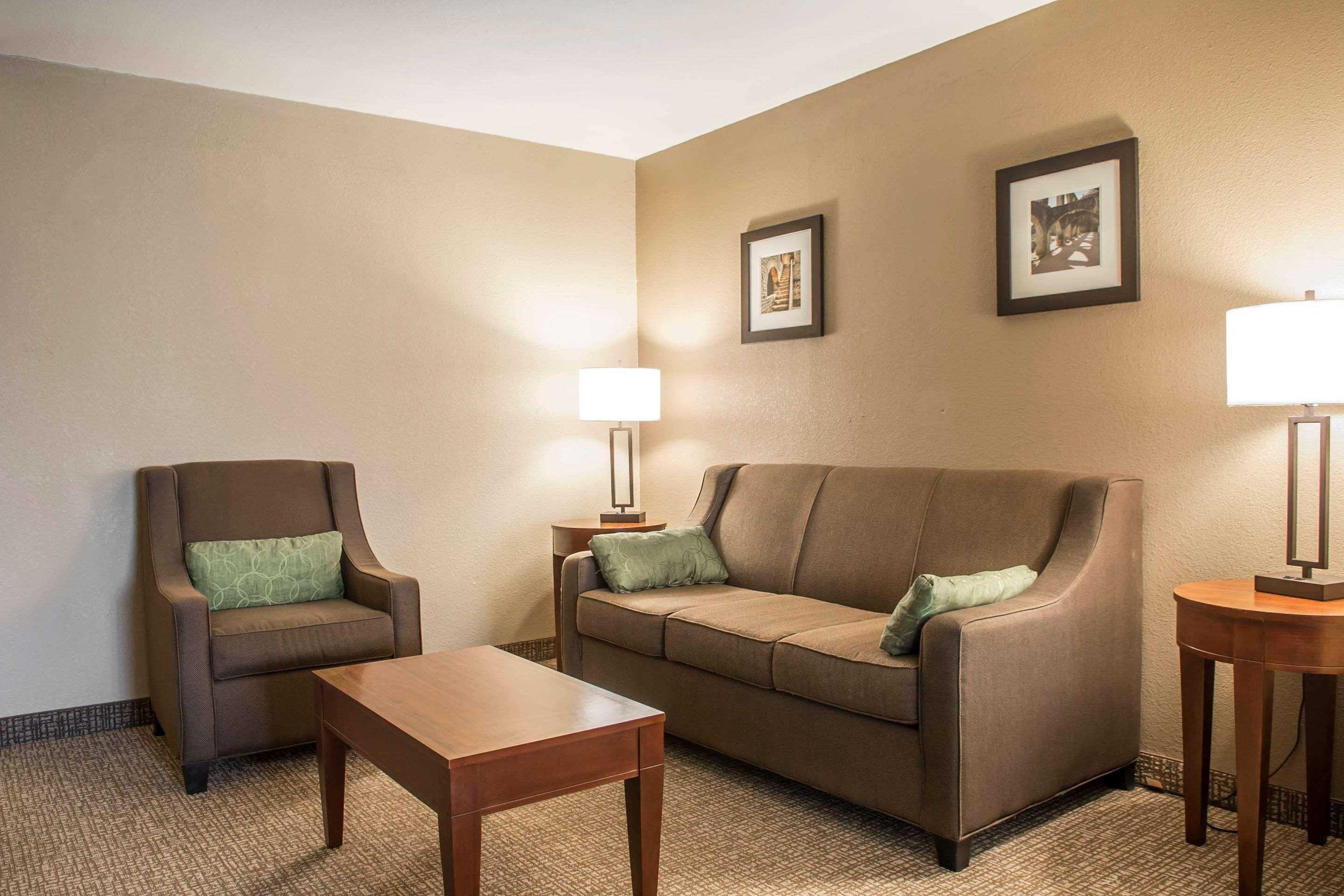 Comfort Inn Edinburg South Esterno foto