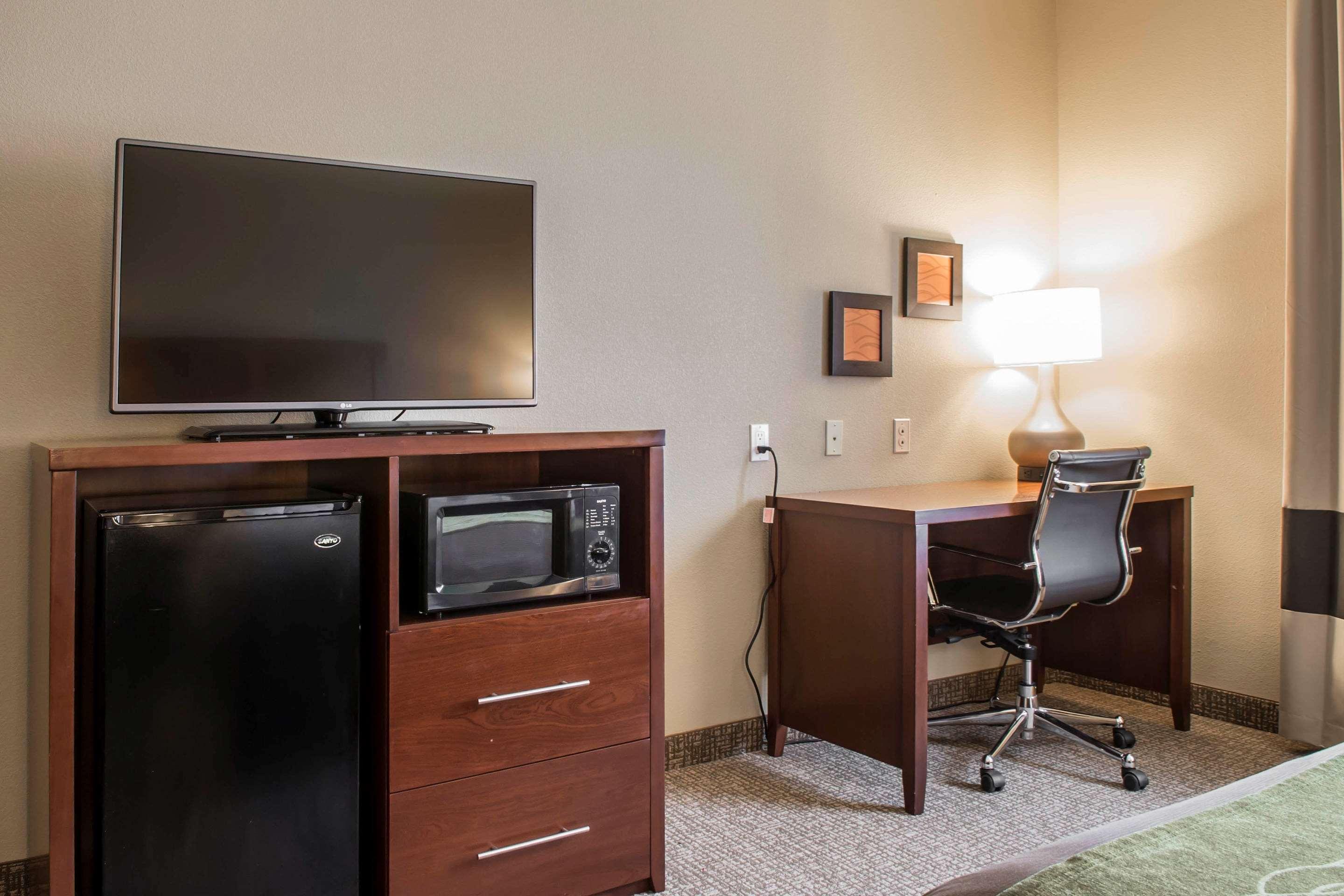 Comfort Inn Edinburg South Esterno foto