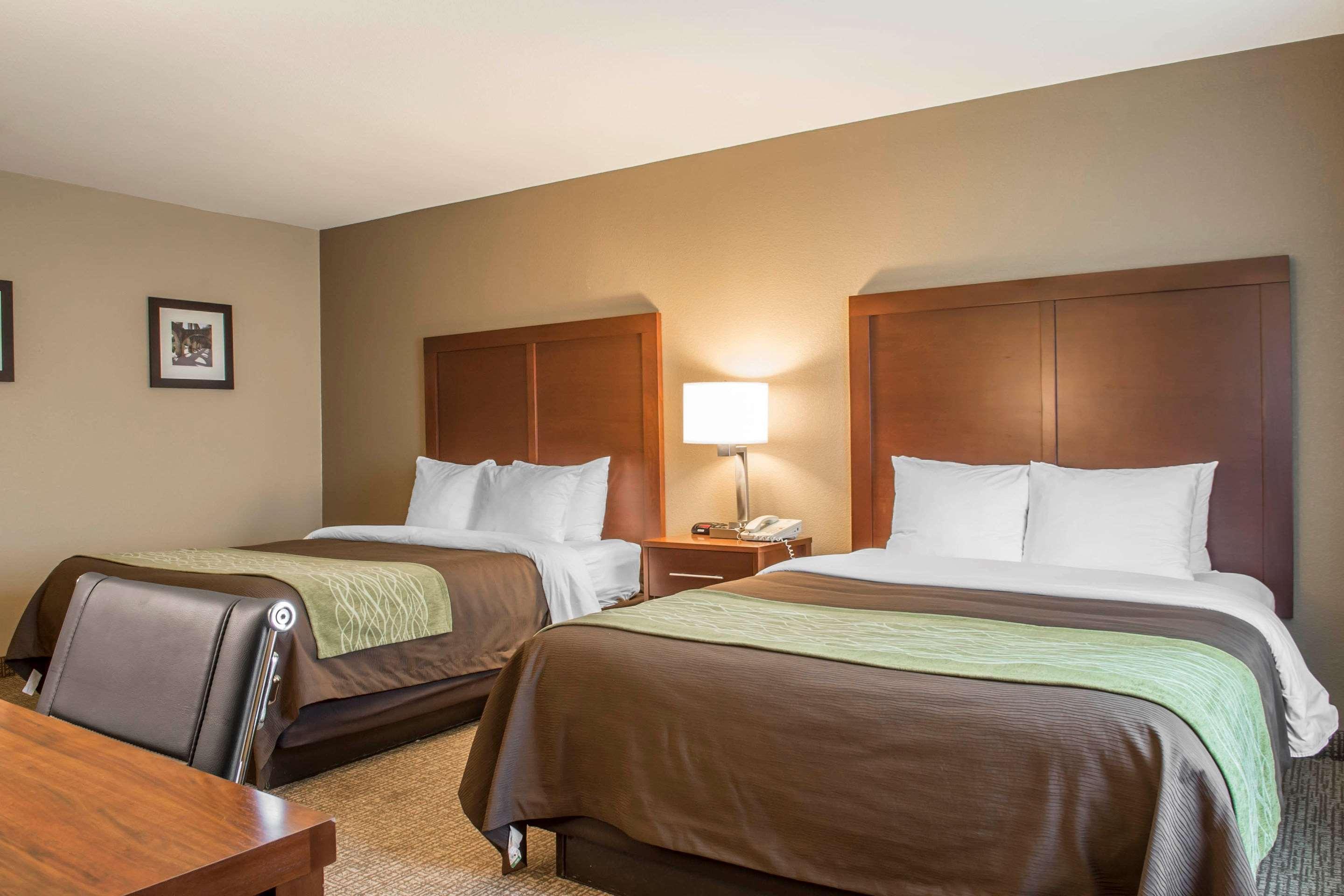 Comfort Inn Edinburg South Esterno foto