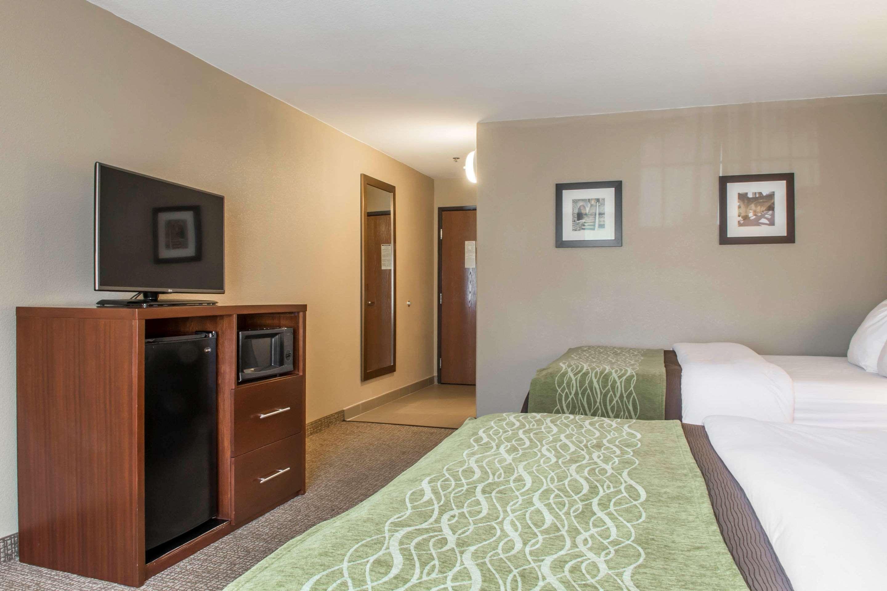 Comfort Inn Edinburg South Esterno foto
