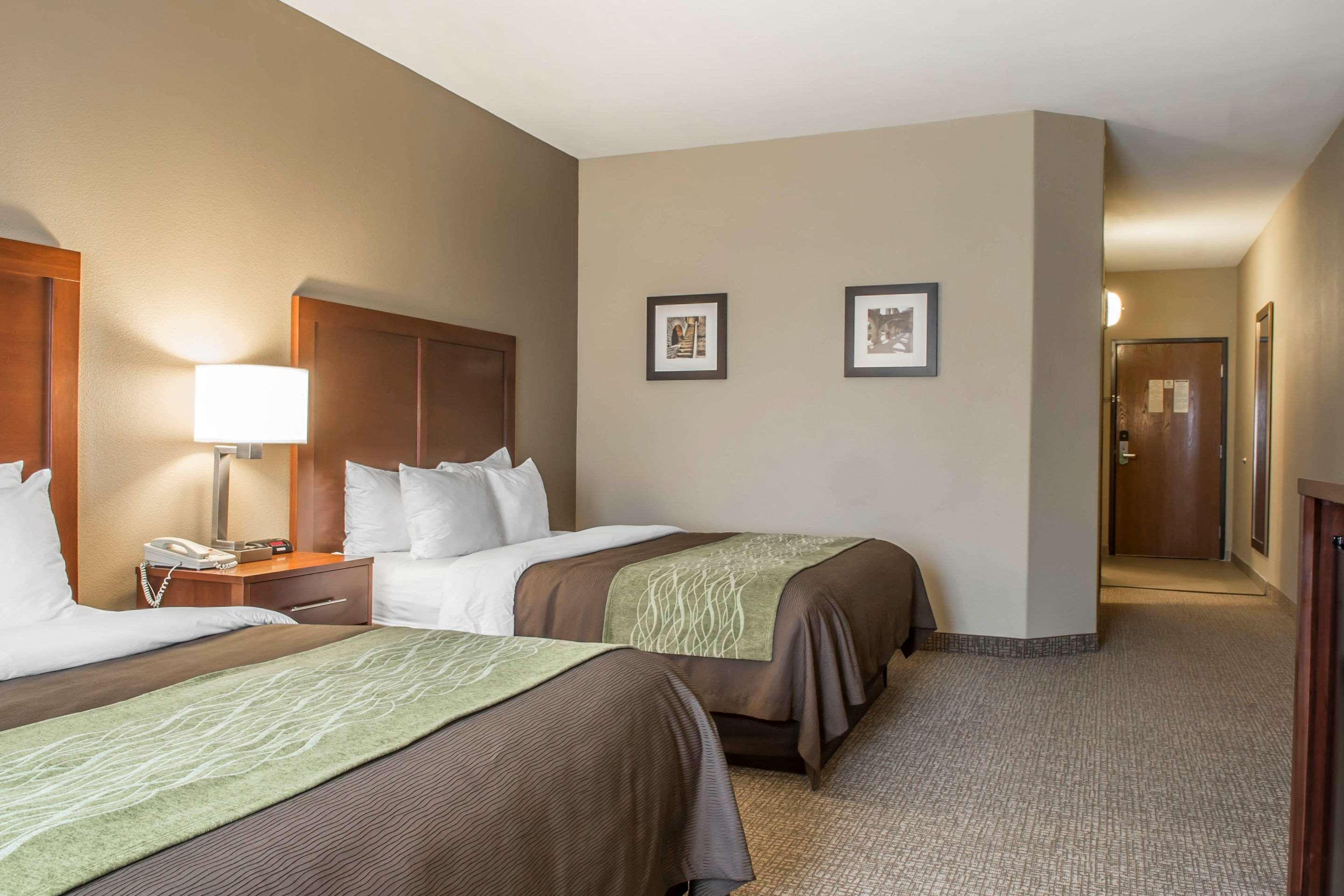 Comfort Inn Edinburg South Esterno foto