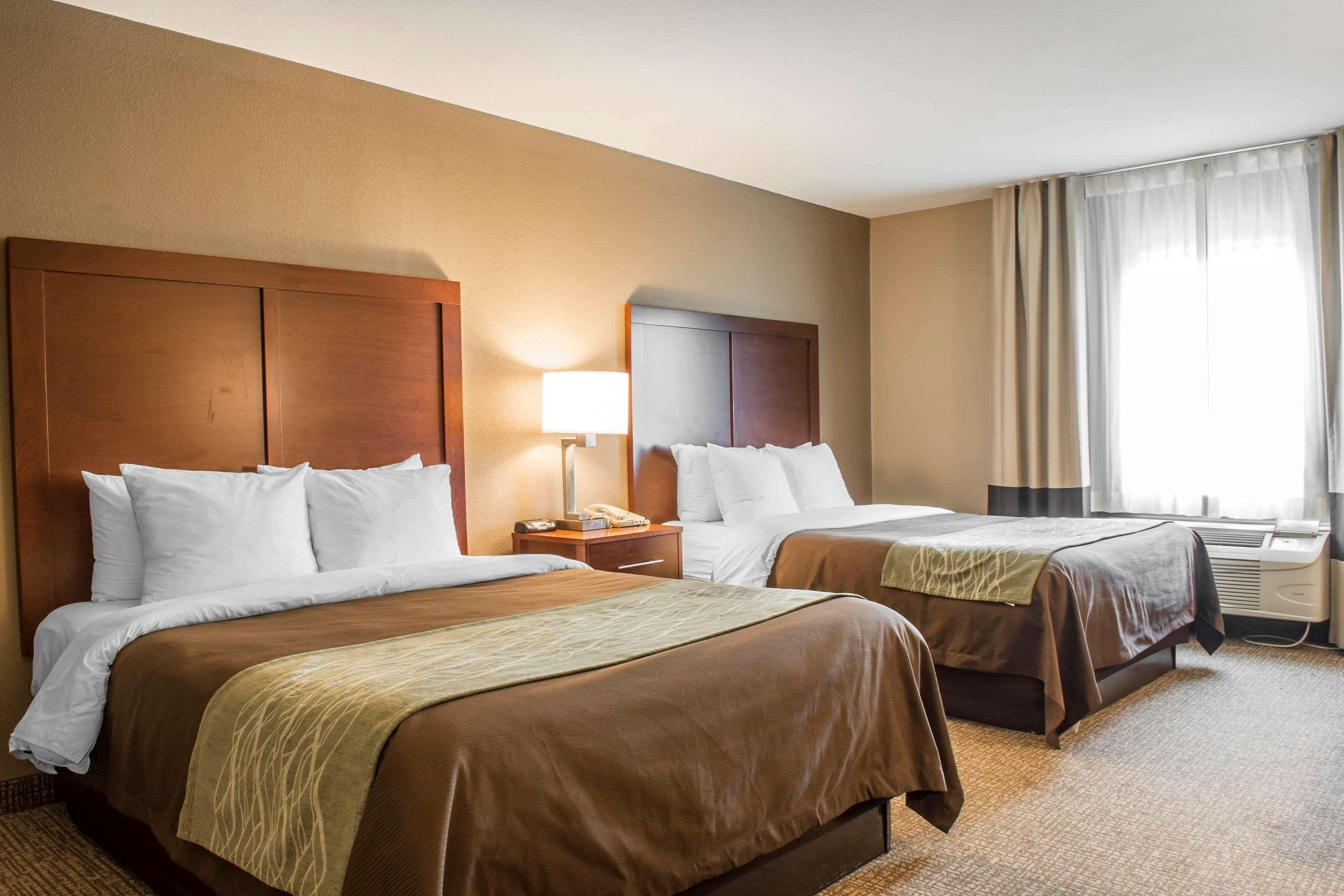 Comfort Inn Edinburg South Esterno foto