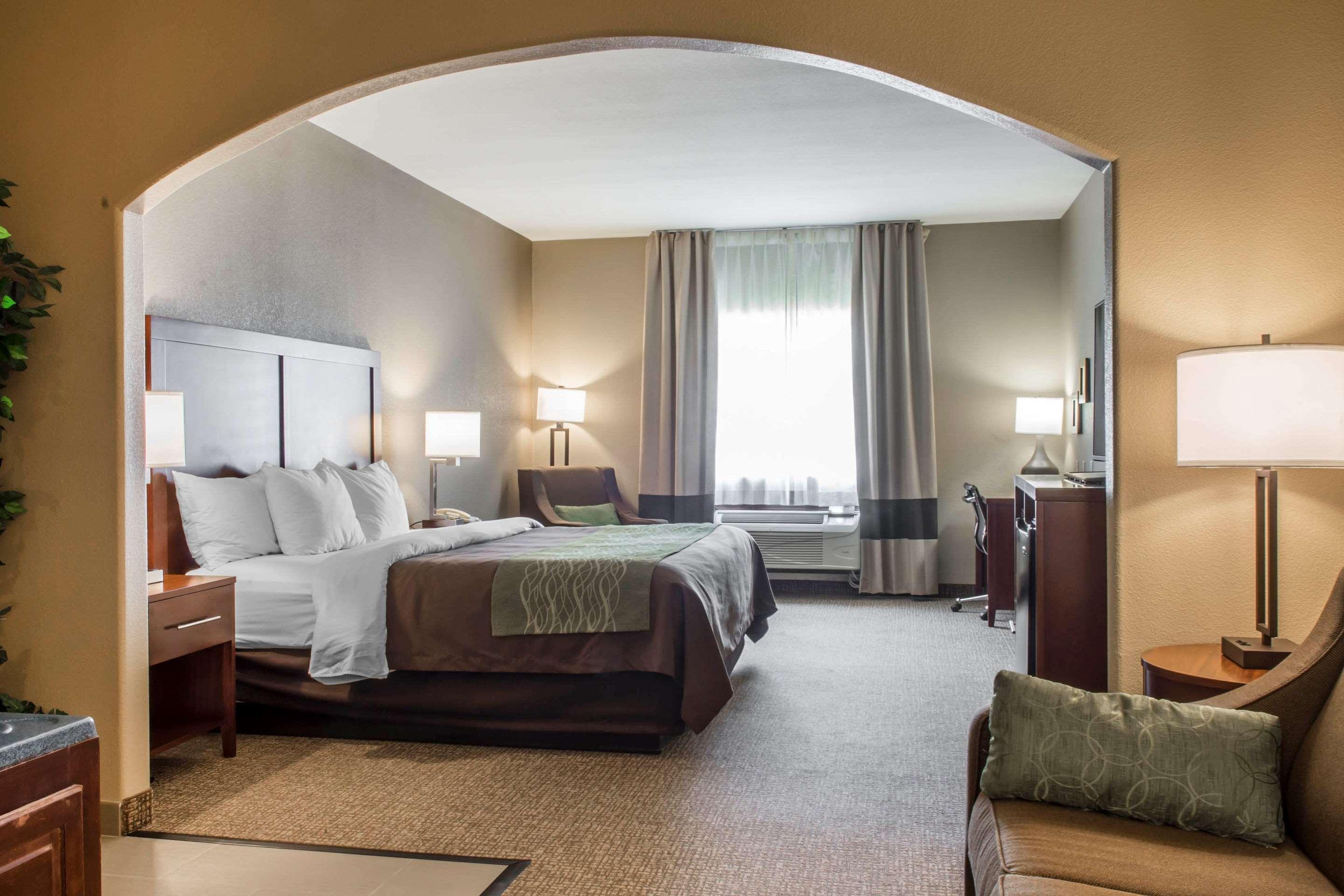 Comfort Inn Edinburg South Esterno foto
