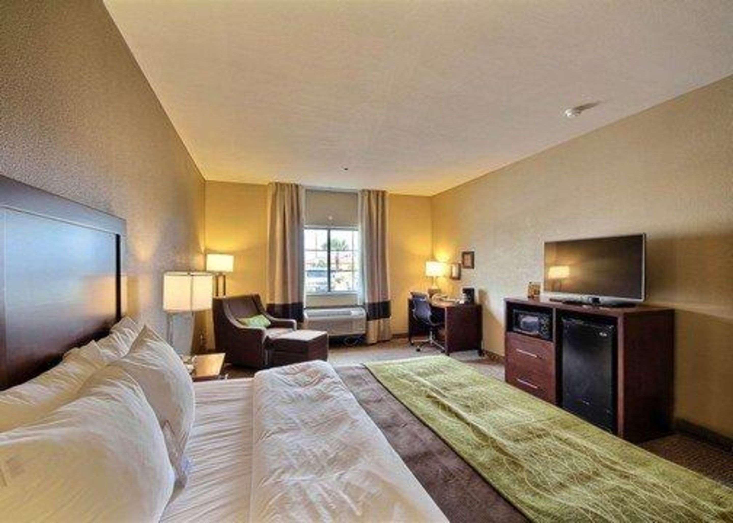 Comfort Inn Edinburg South Esterno foto