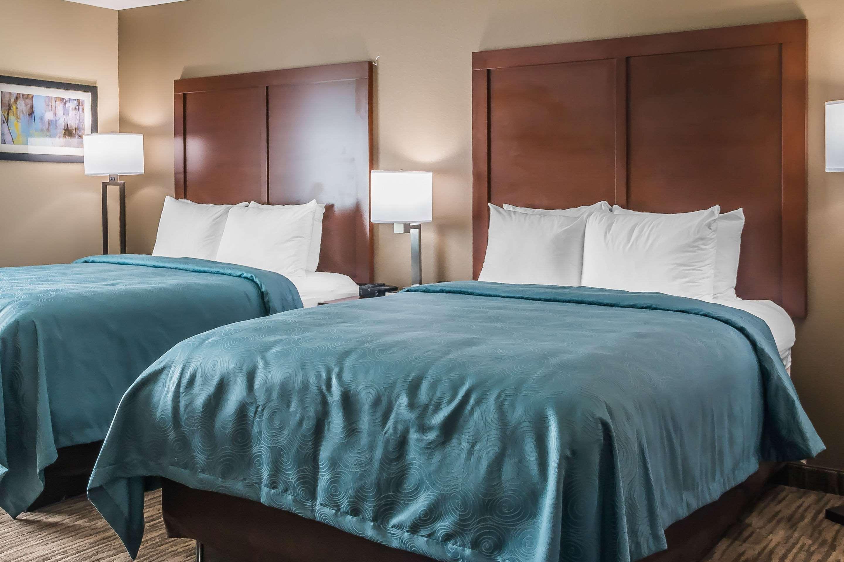 Comfort Inn Edinburg South Esterno foto