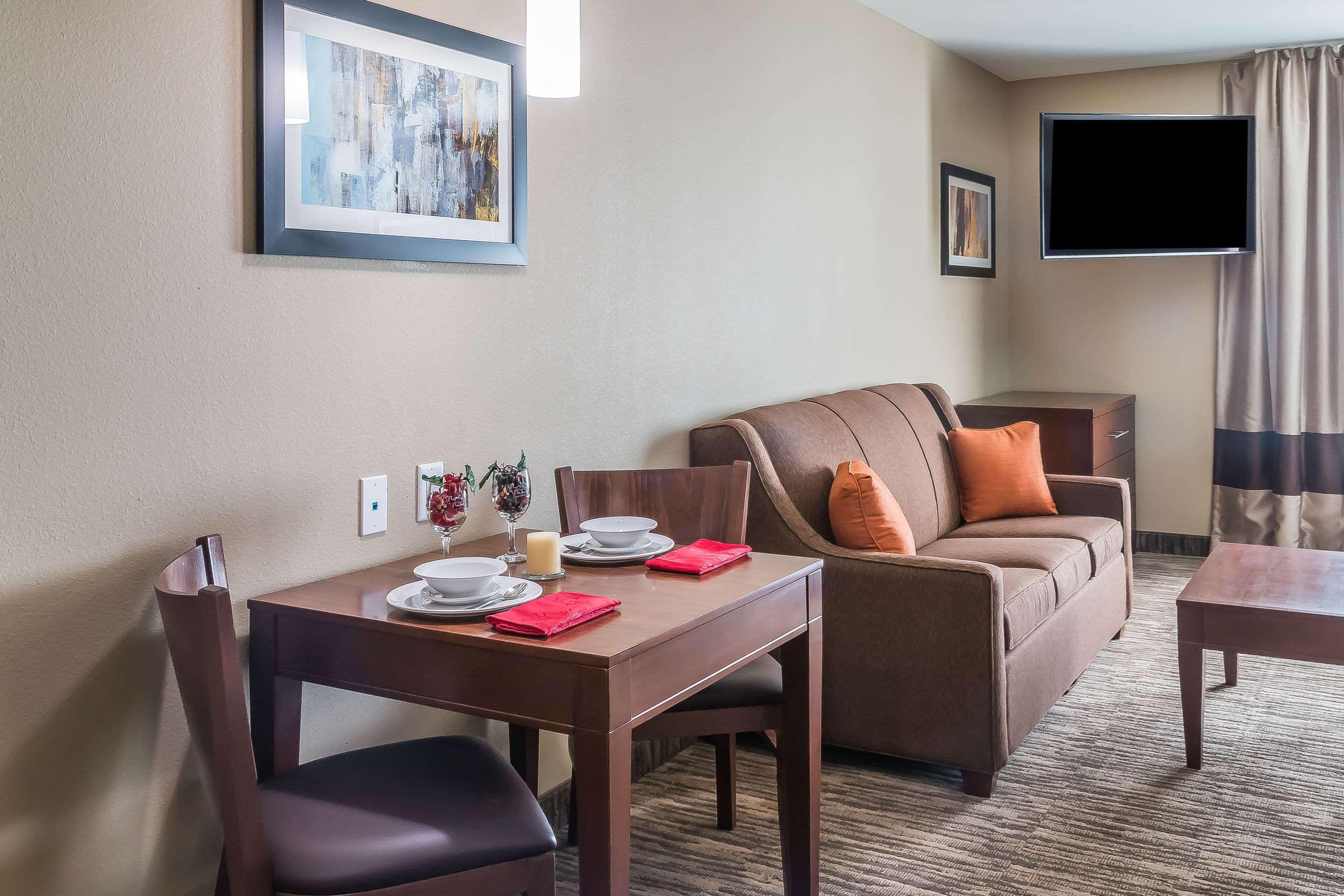 Comfort Inn Edinburg South Esterno foto