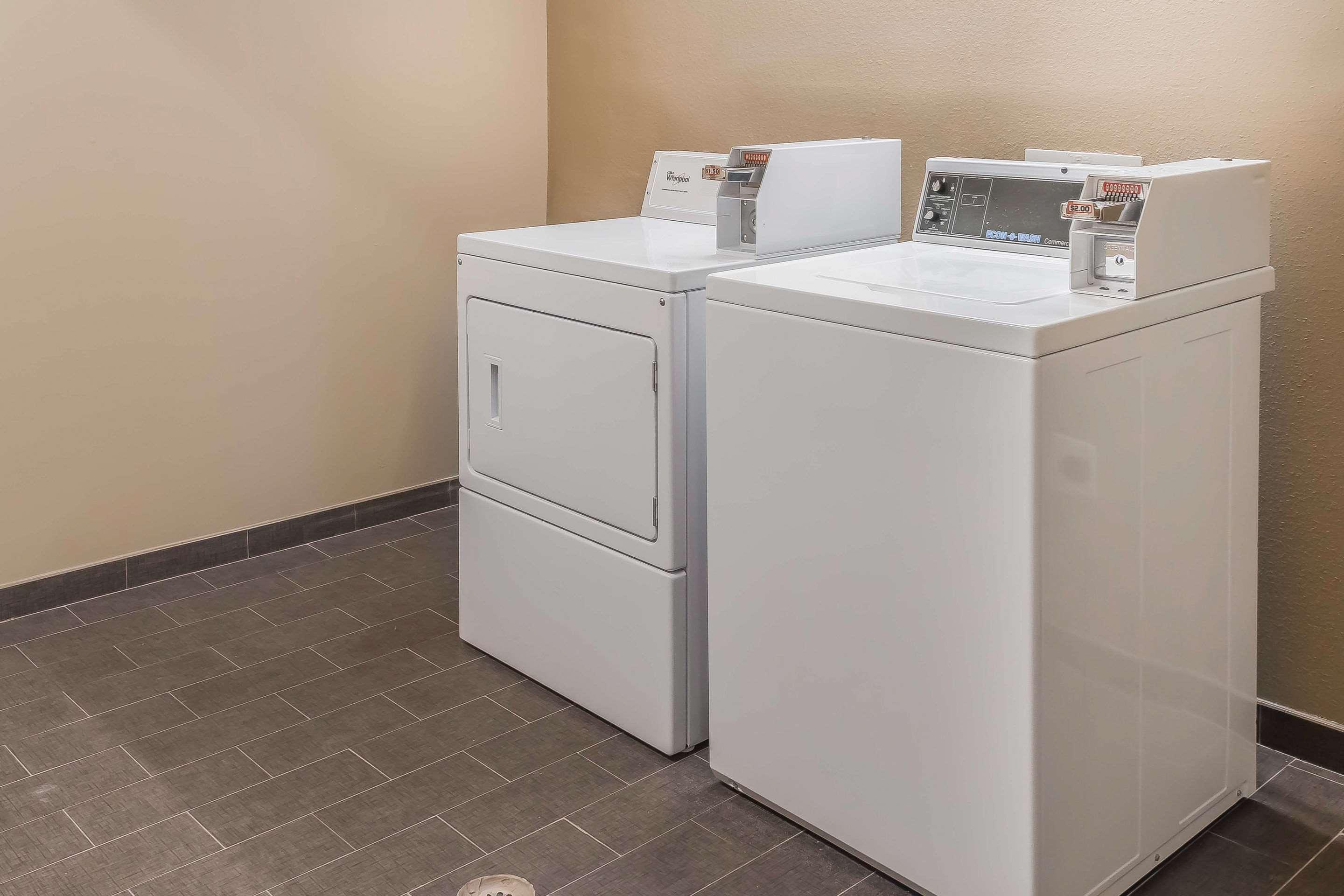 Comfort Inn Edinburg South Esterno foto