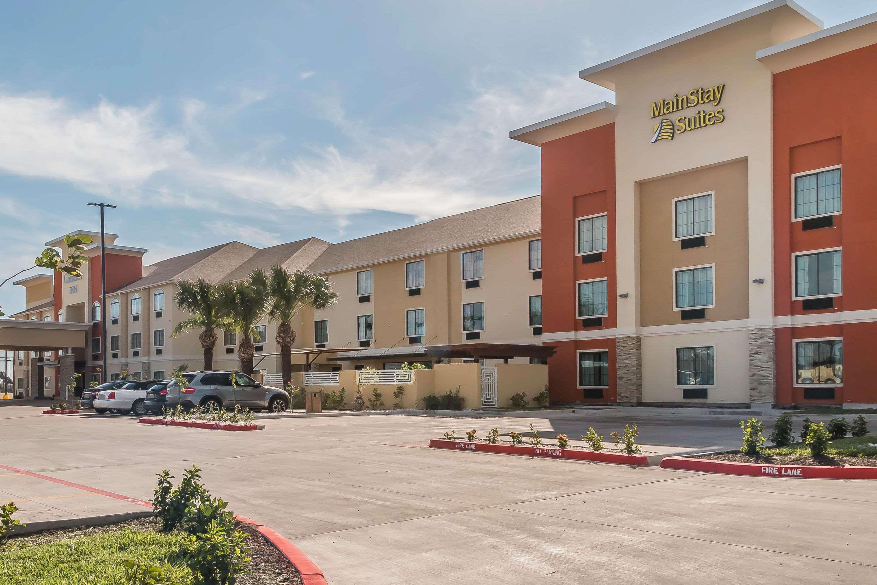 Comfort Inn Edinburg South Esterno foto