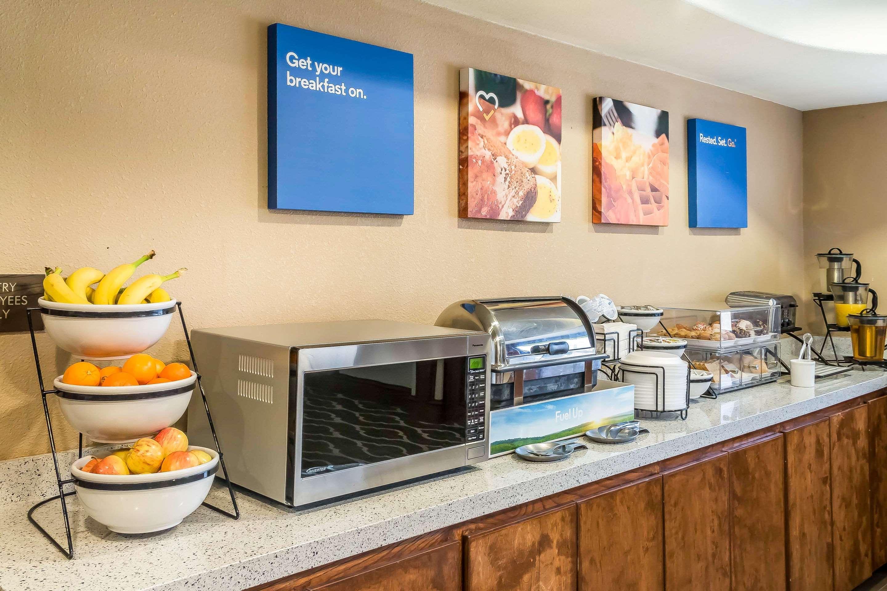 Comfort Inn Edinburg South Esterno foto