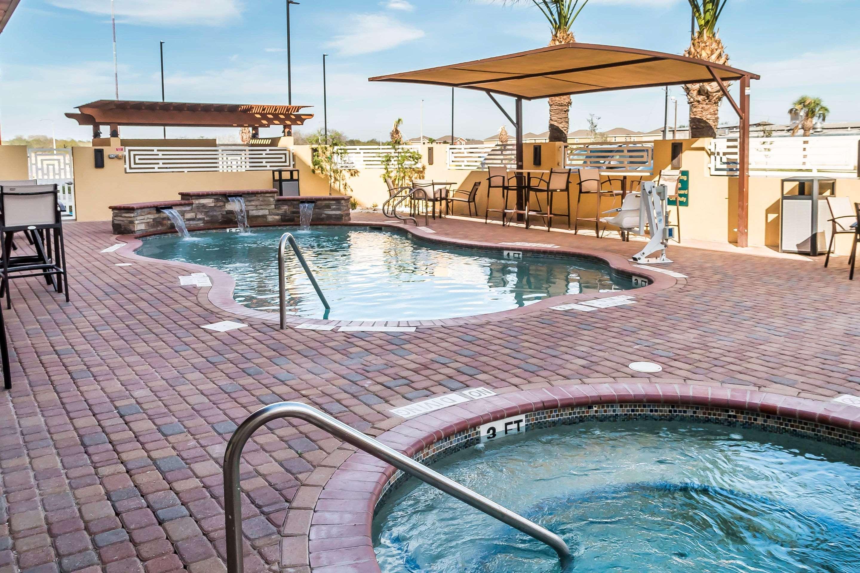 Comfort Inn Edinburg South Esterno foto