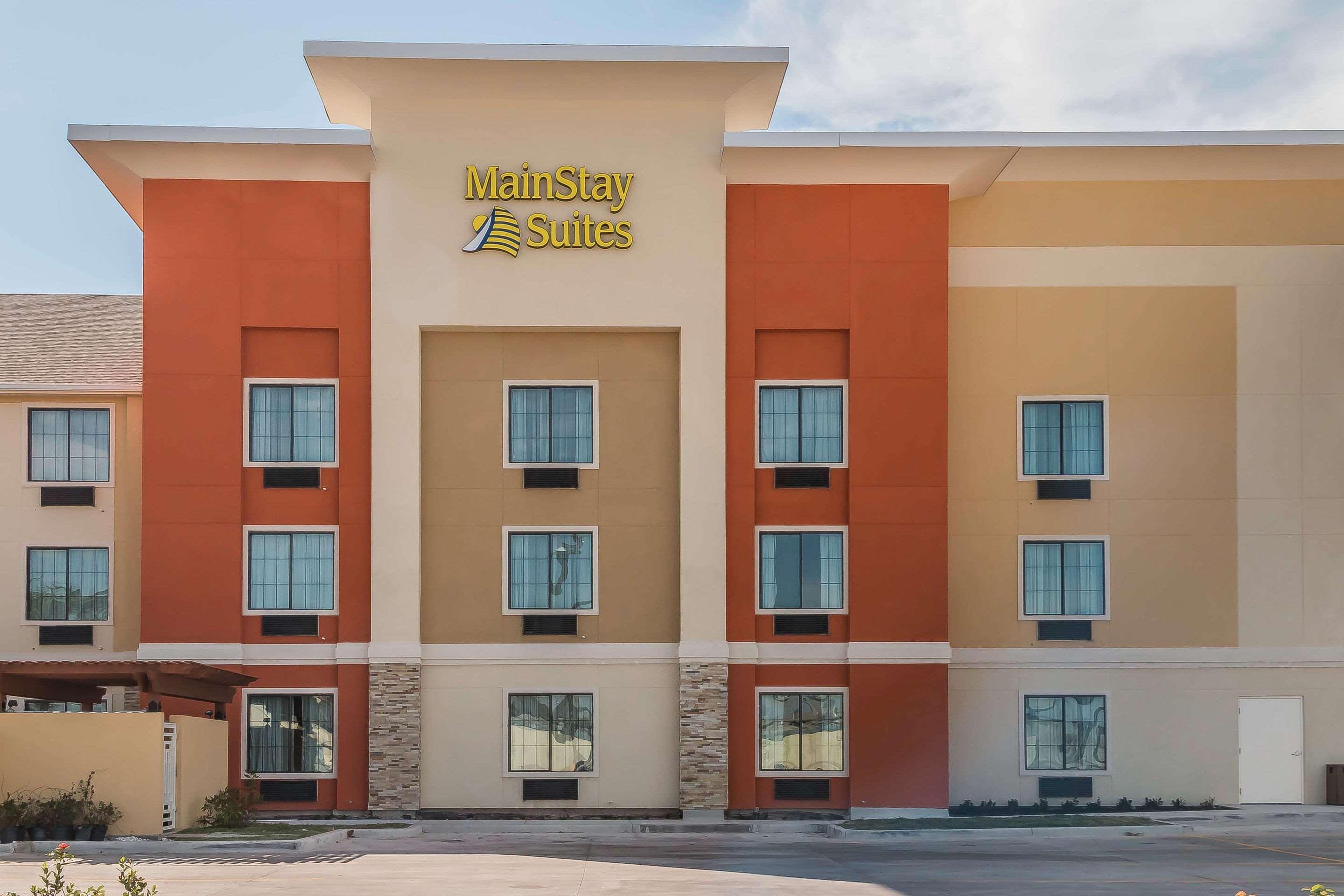 Comfort Inn Edinburg South Esterno foto