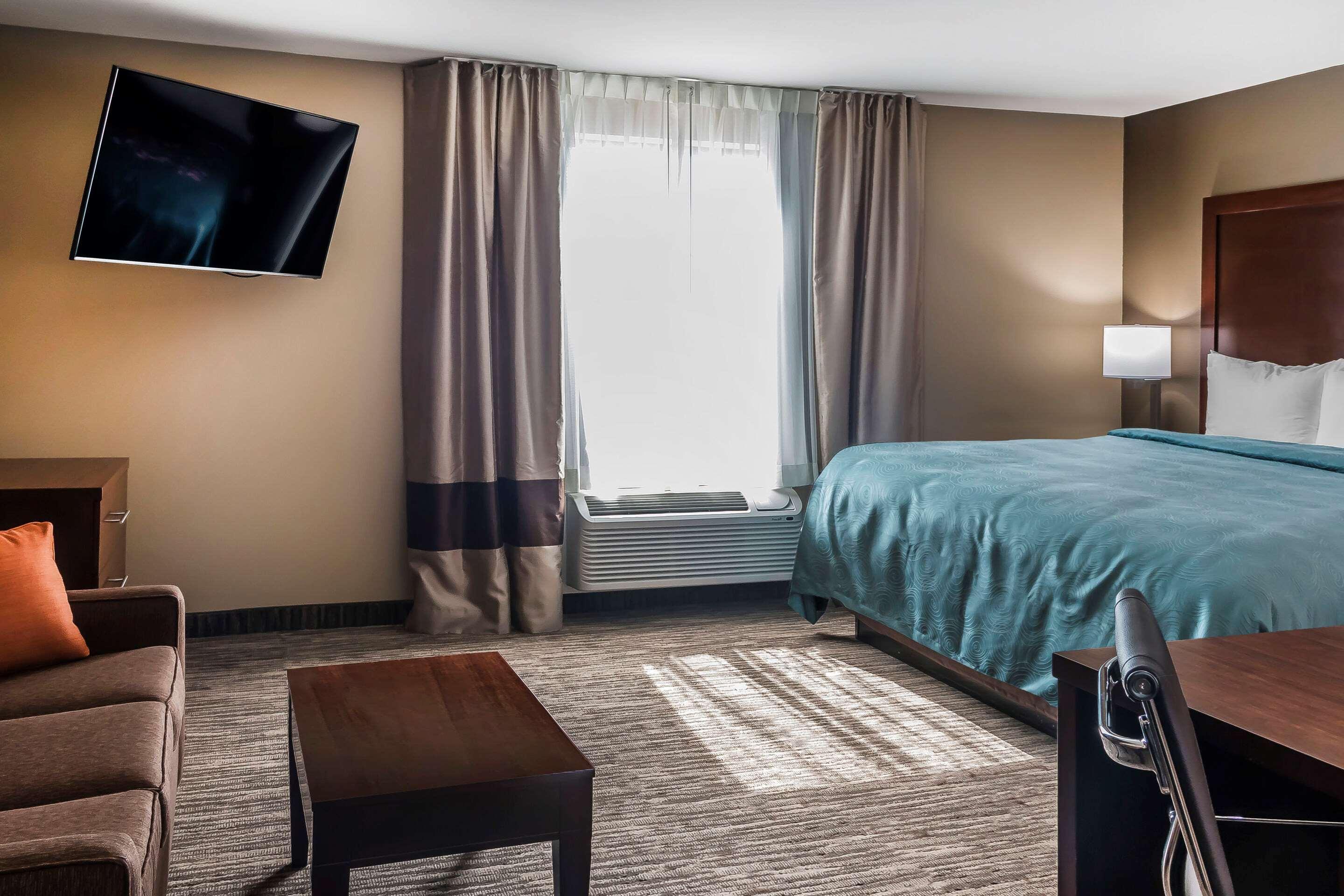 Comfort Inn Edinburg South Esterno foto