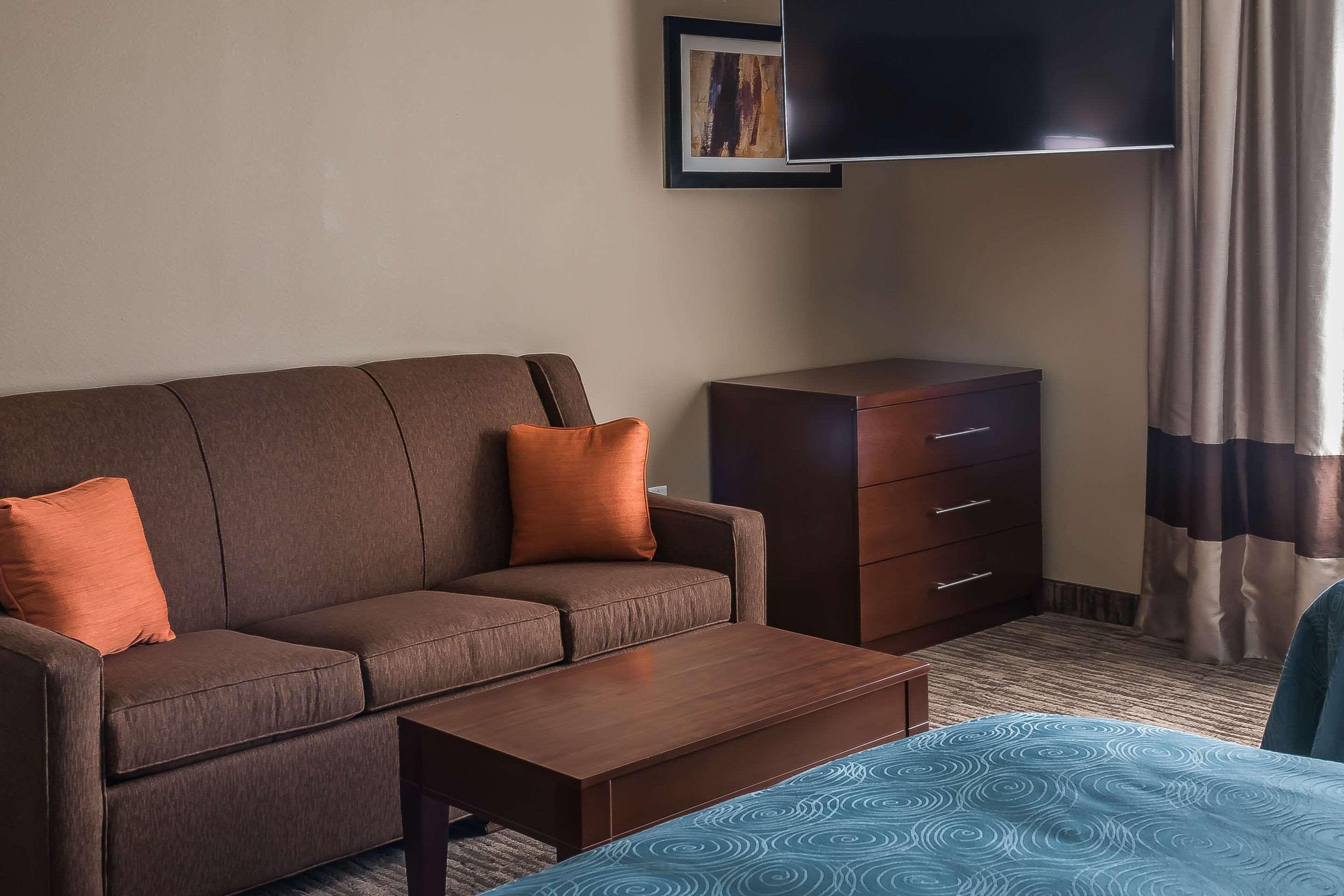 Comfort Inn Edinburg South Esterno foto