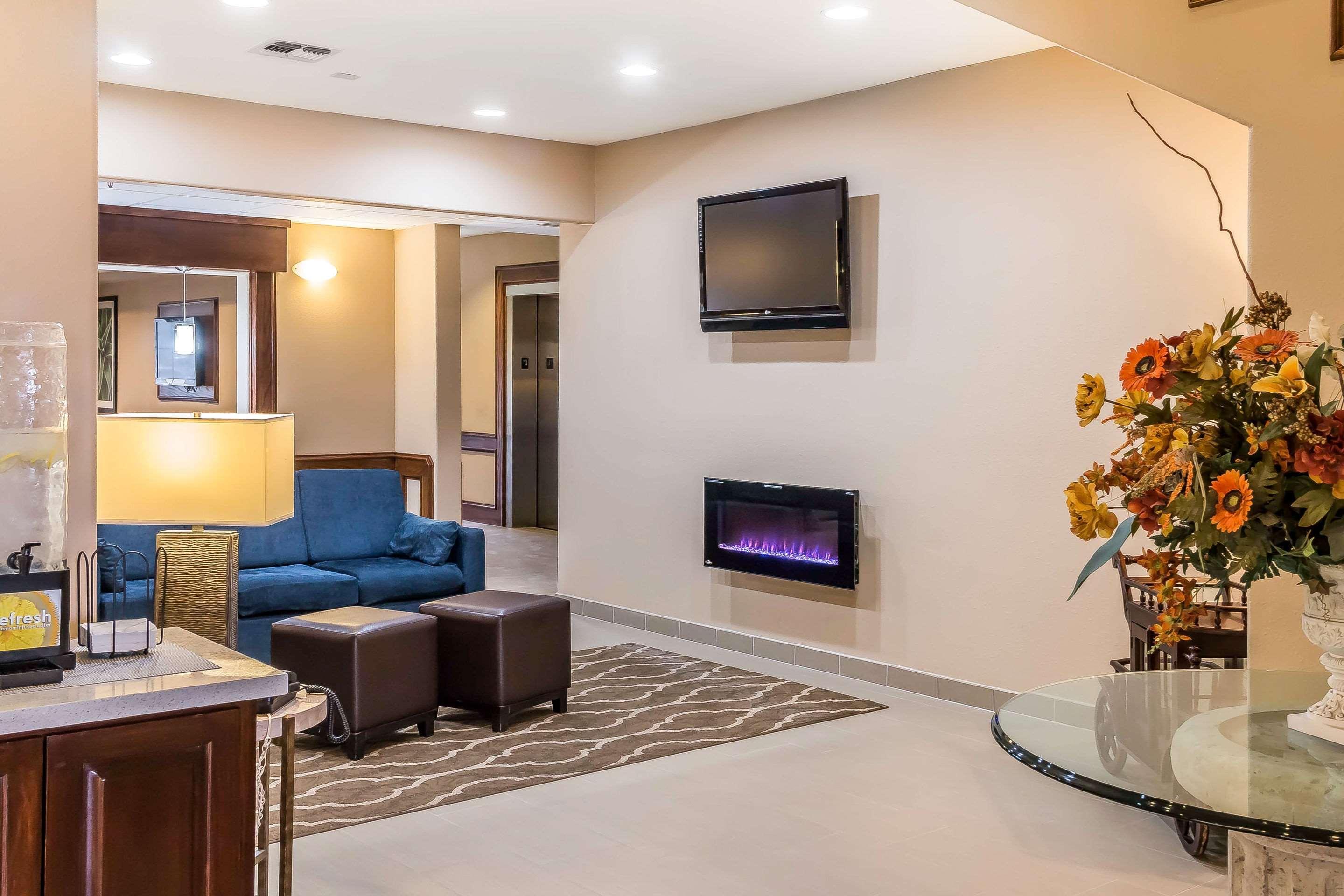 Comfort Inn Edinburg South Esterno foto