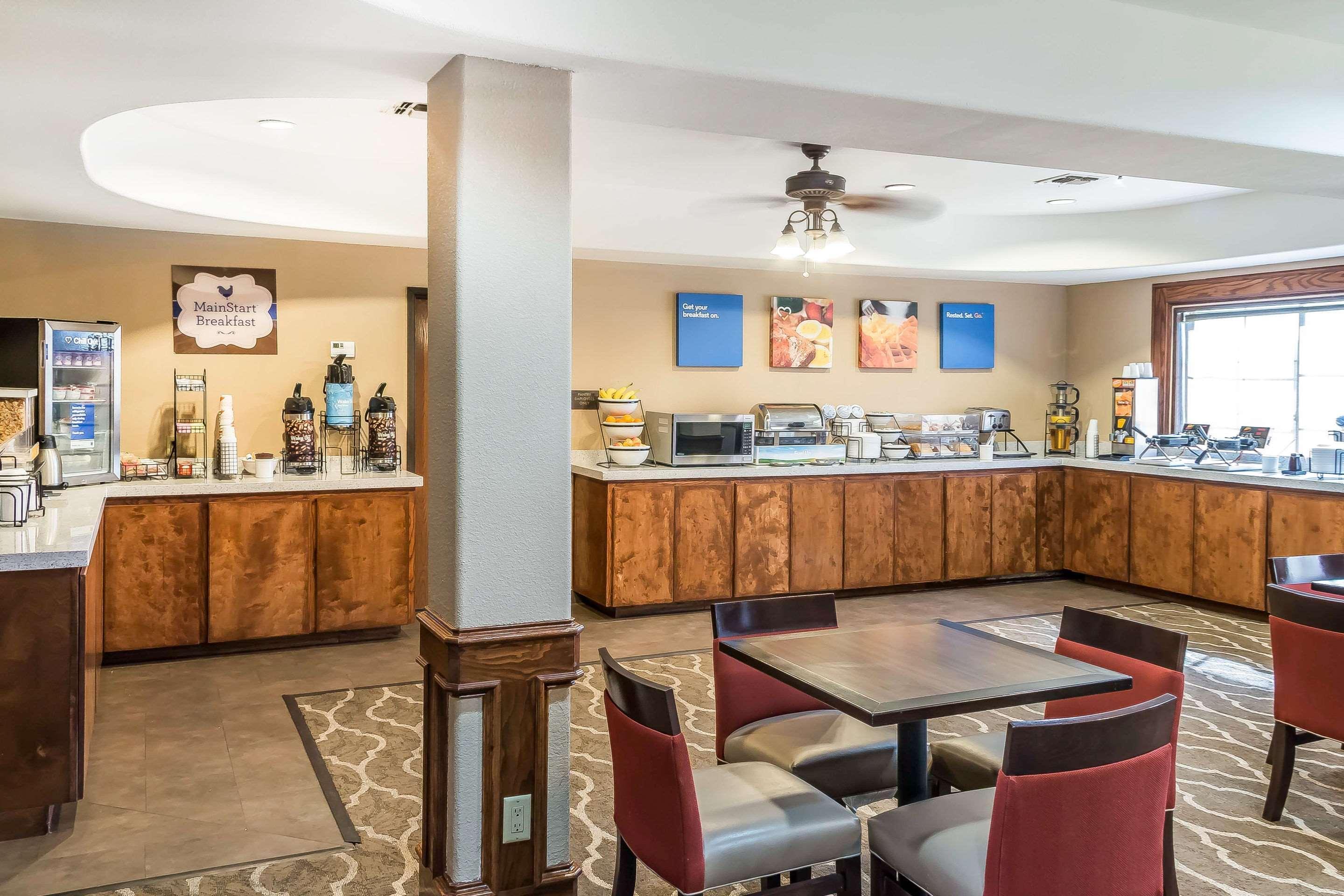 Comfort Inn Edinburg South Esterno foto