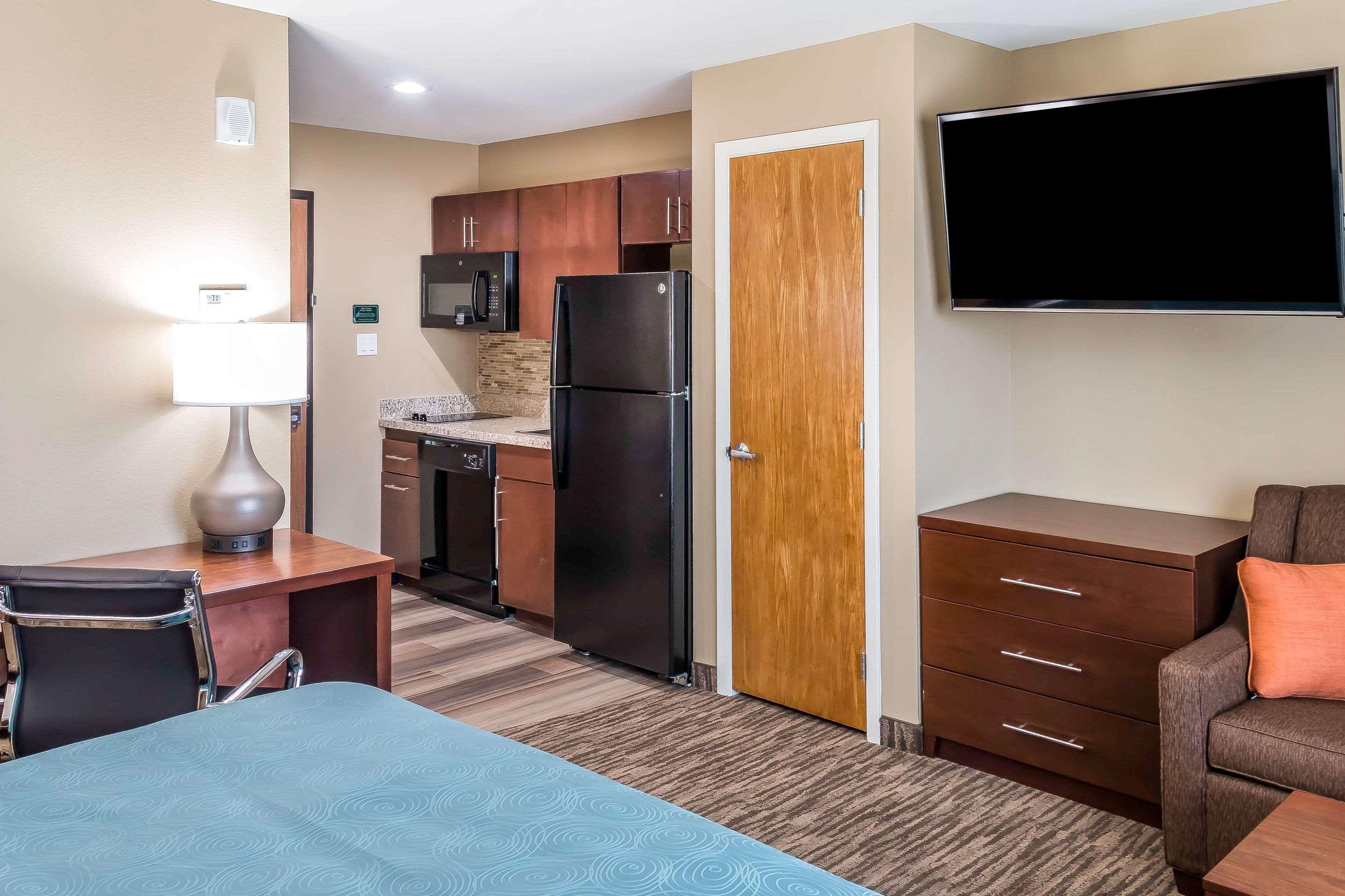 Comfort Inn Edinburg South Esterno foto