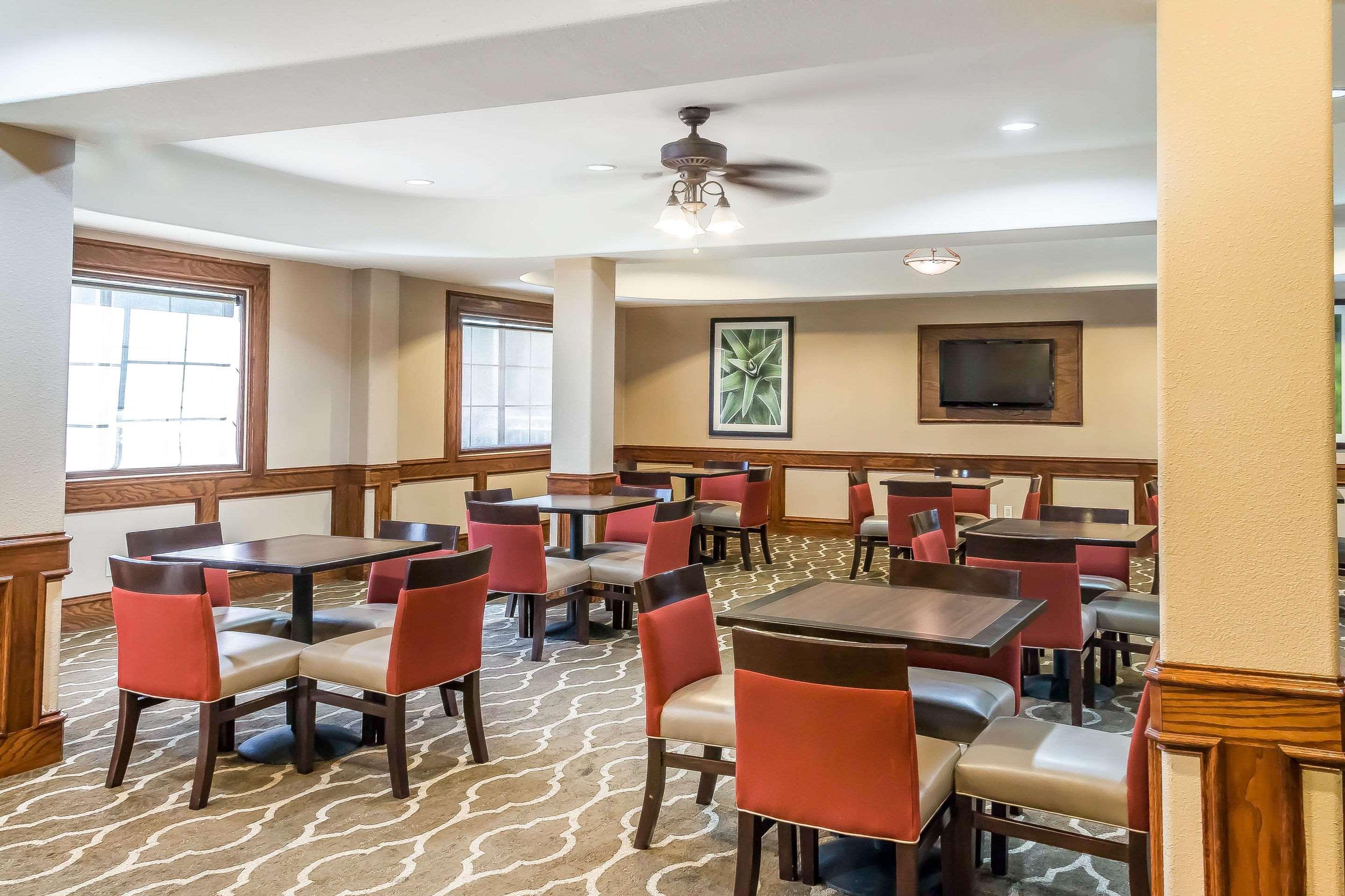 Comfort Inn Edinburg South Esterno foto
