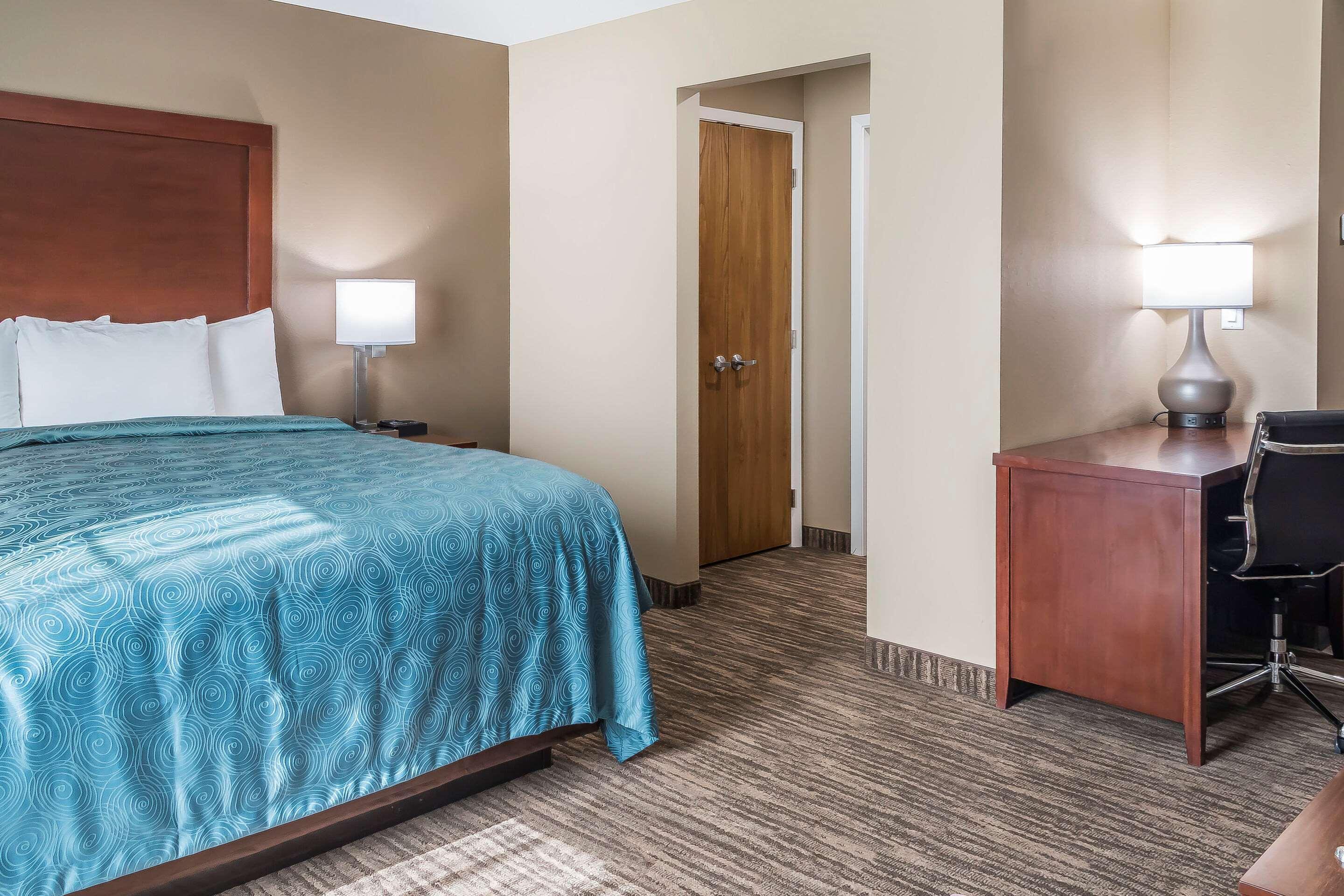 Comfort Inn Edinburg South Esterno foto