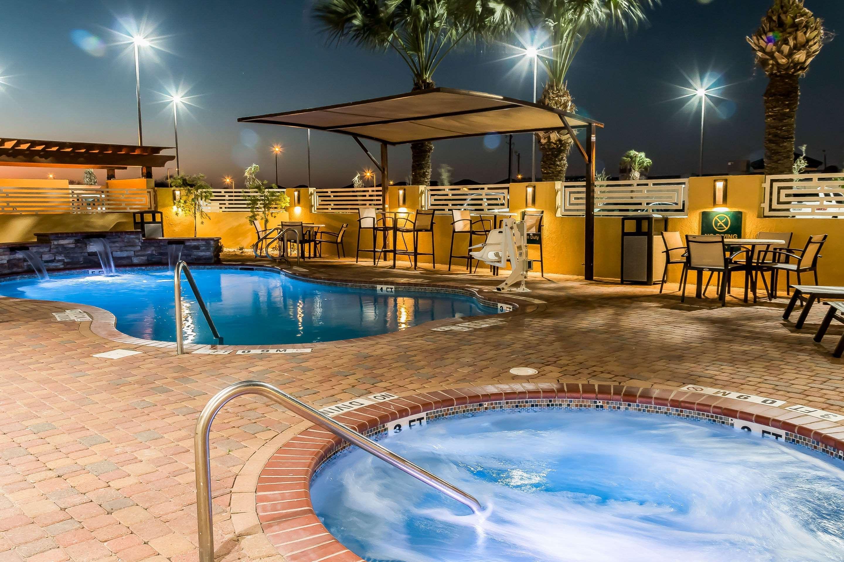 Comfort Inn Edinburg South Esterno foto