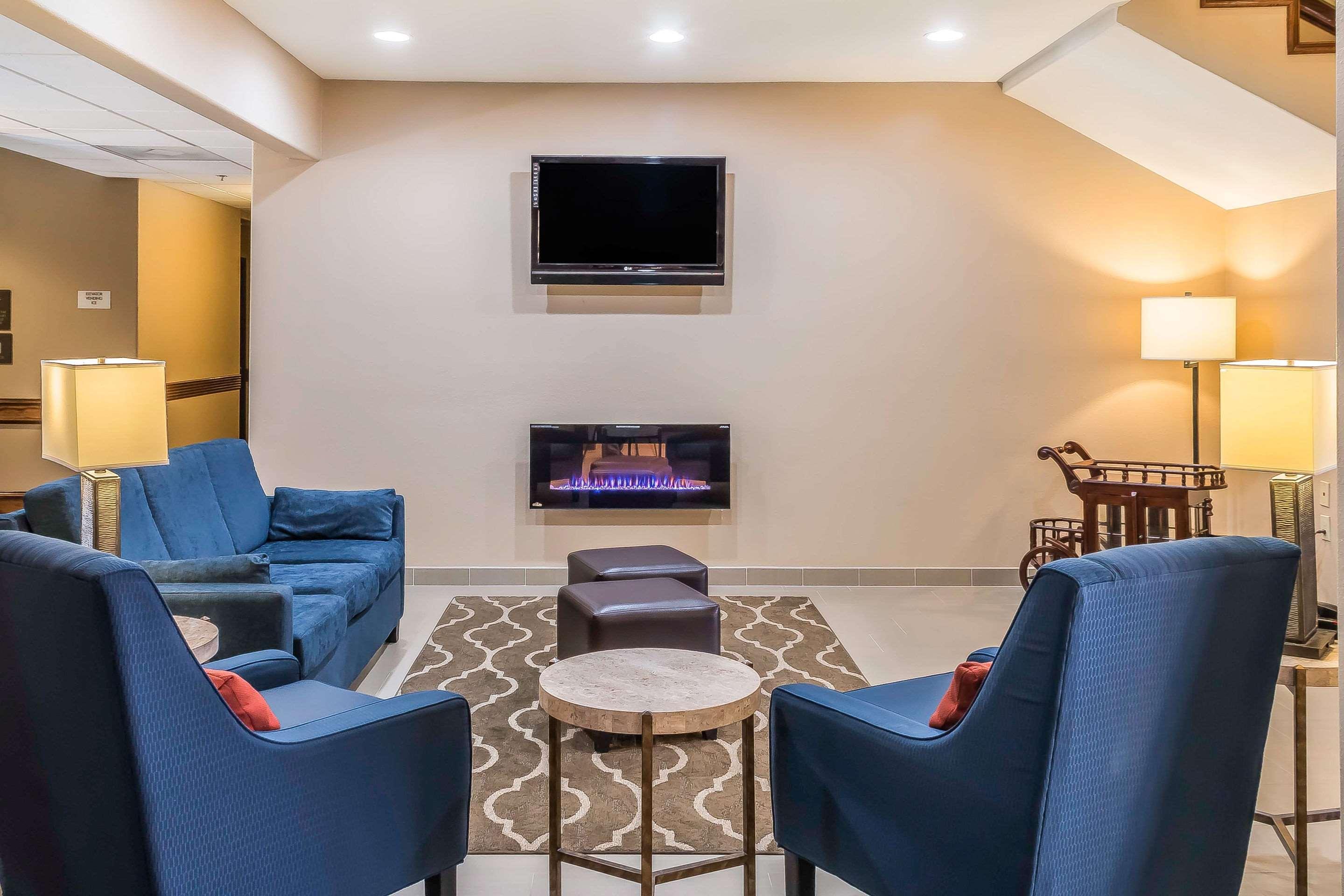 Comfort Inn Edinburg South Esterno foto