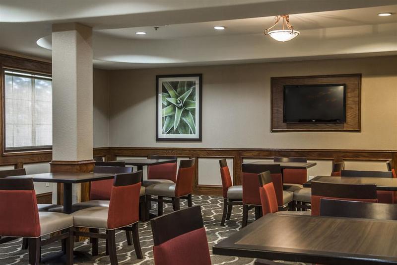 Comfort Inn Edinburg South Esterno foto